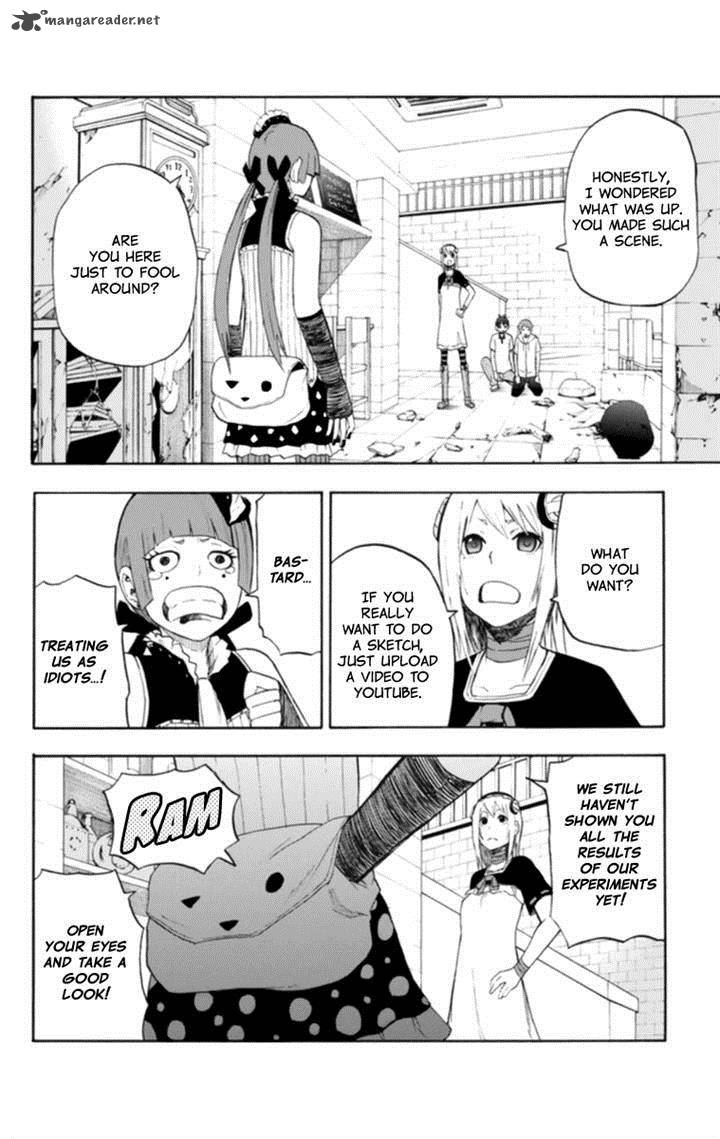 Boku To Majo No Jikan 17 20