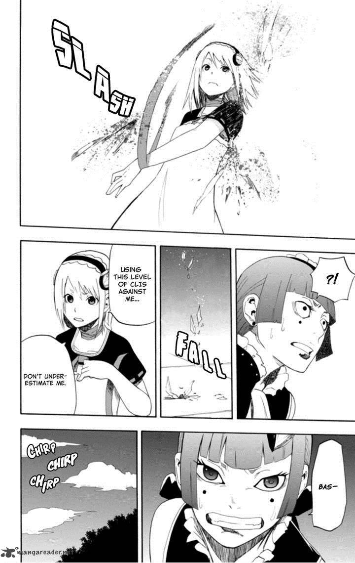 Boku To Majo No Jikan 17 22