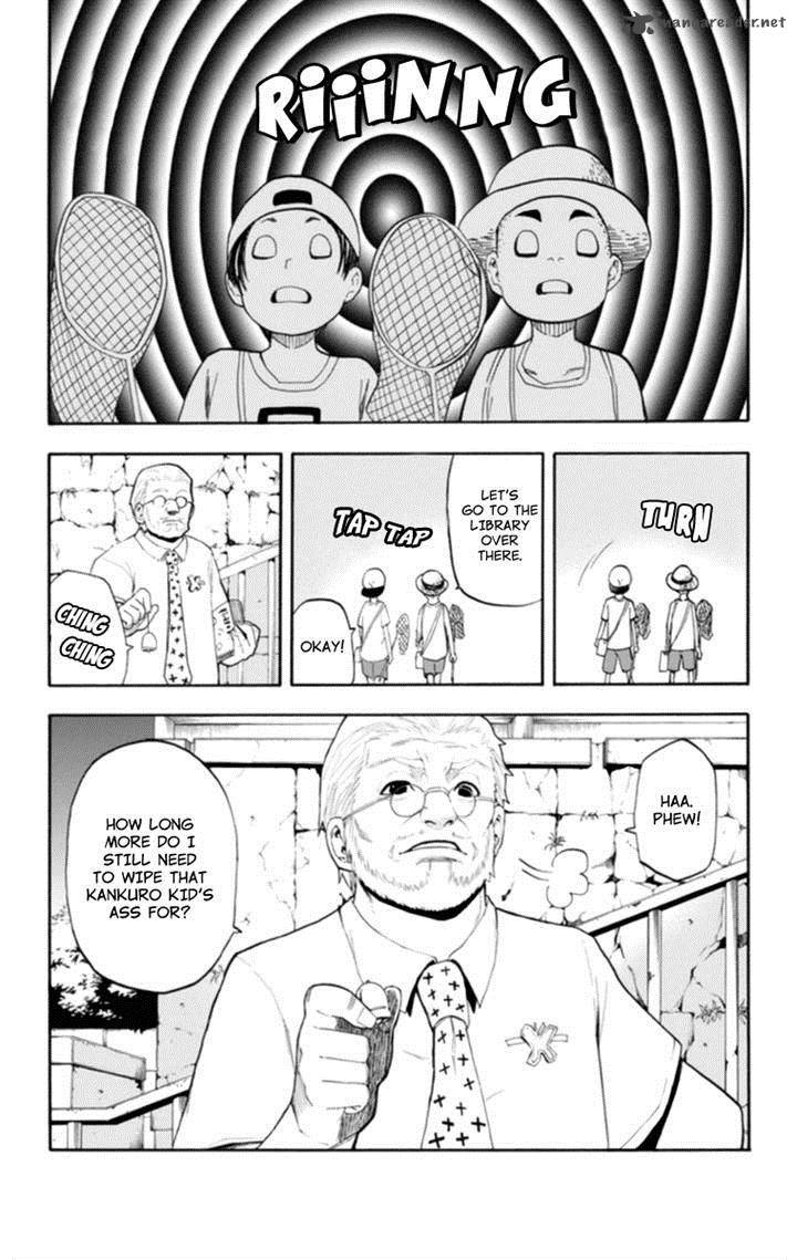 Boku To Majo No Jikan 17 24