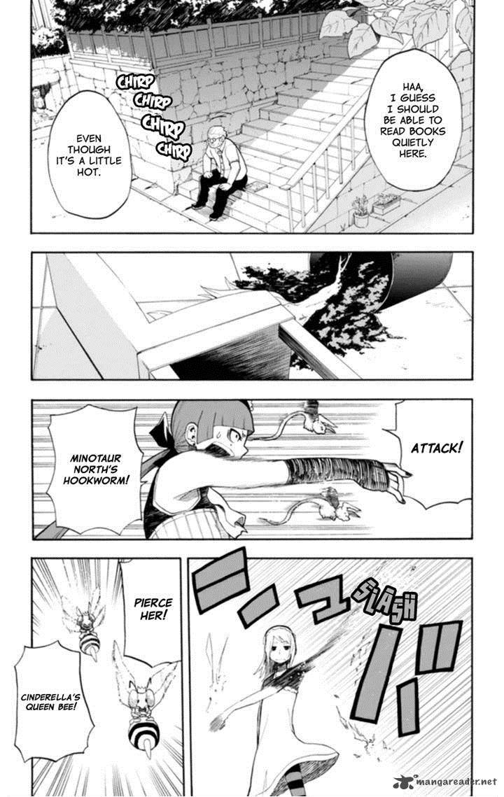 Boku To Majo No Jikan 17 25