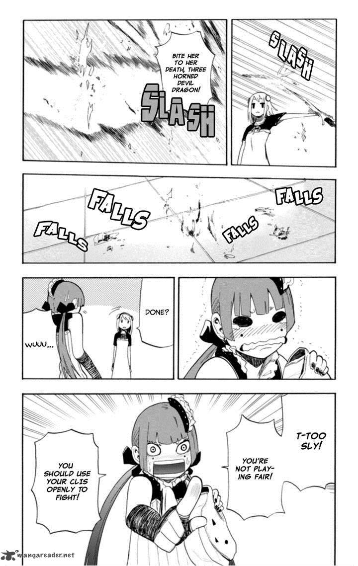 Boku To Majo No Jikan 17 26