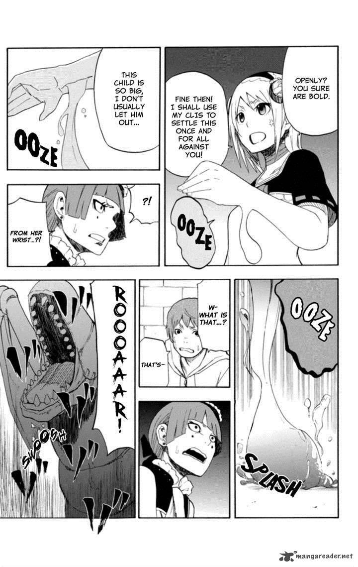 Boku To Majo No Jikan 17 27