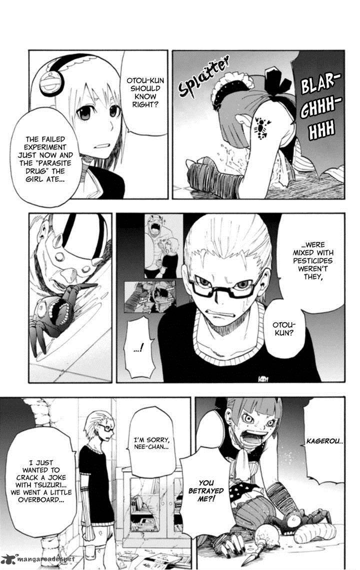 Boku To Majo No Jikan 17 35