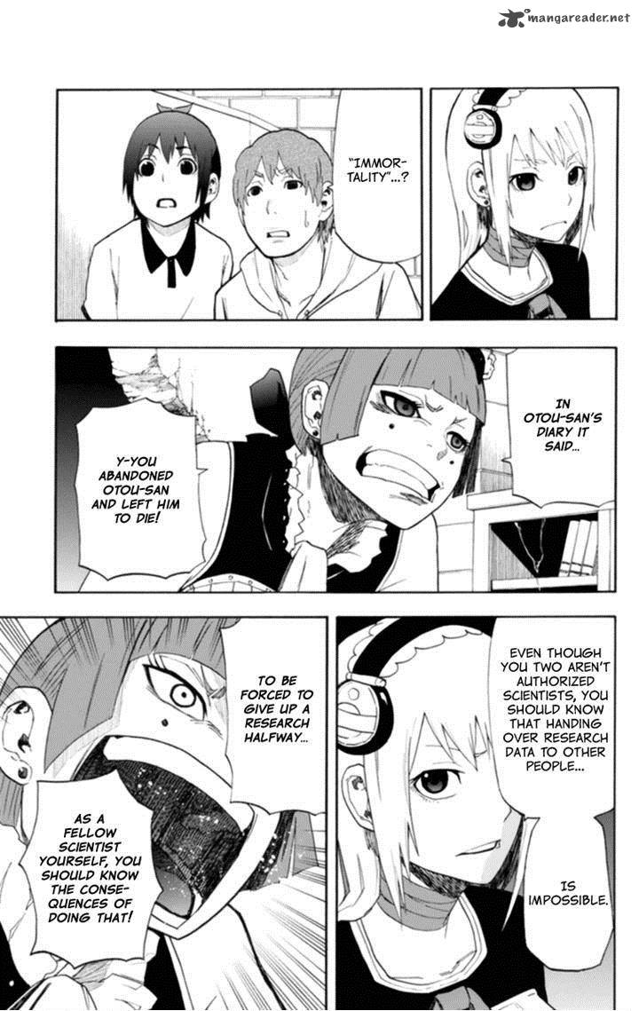 Boku To Majo No Jikan 17 37