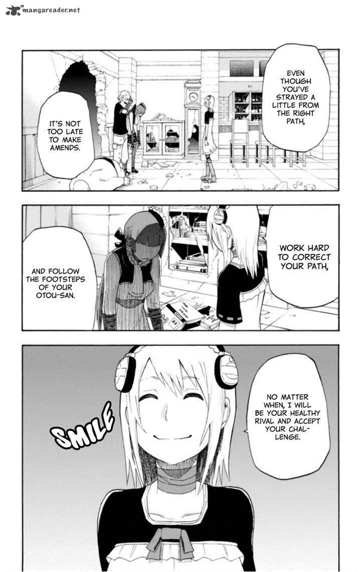 Boku To Majo No Jikan 17 43