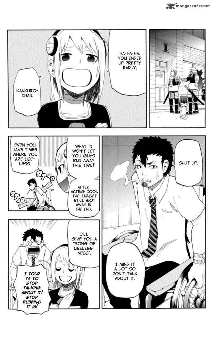 Boku To Majo No Jikan 17 45