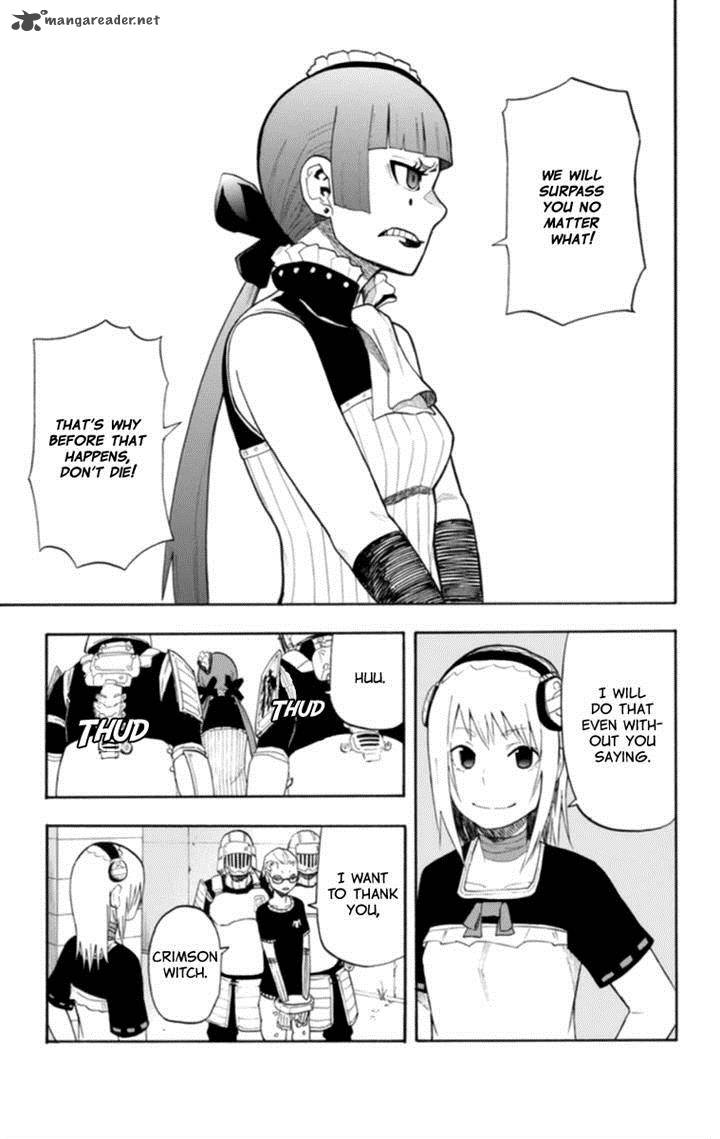 Boku To Majo No Jikan 17 47