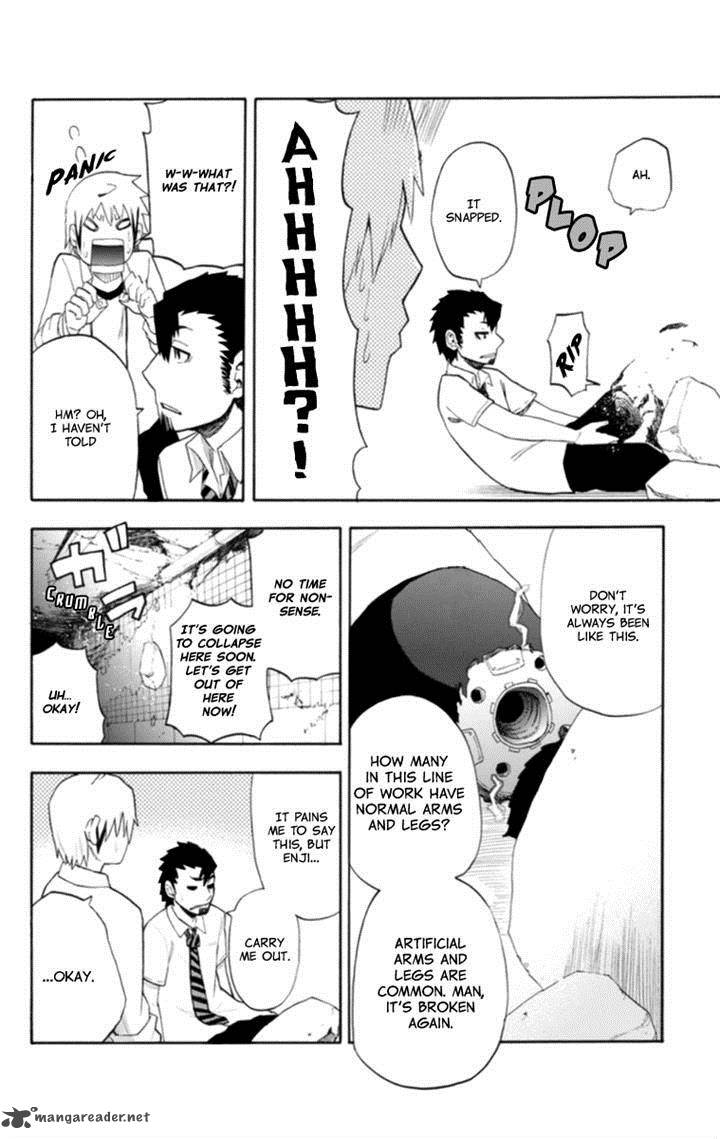 Boku To Majo No Jikan 17 8