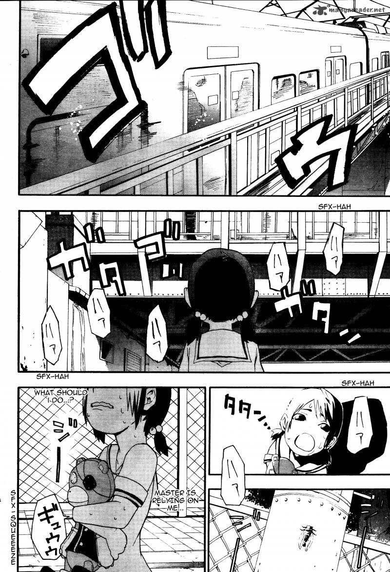 Boku To Majo No Jikan 6 22