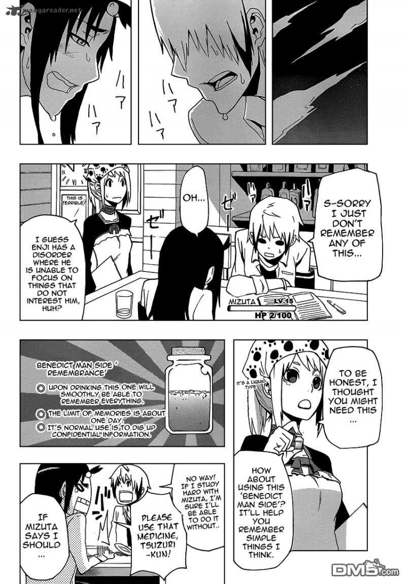 Boku To Majo No Jikan 7 11
