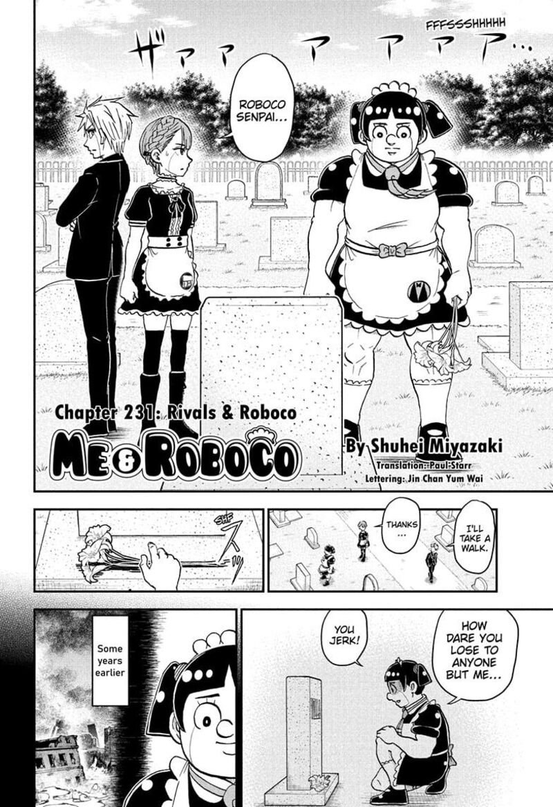 Boku To Roboko 231 2