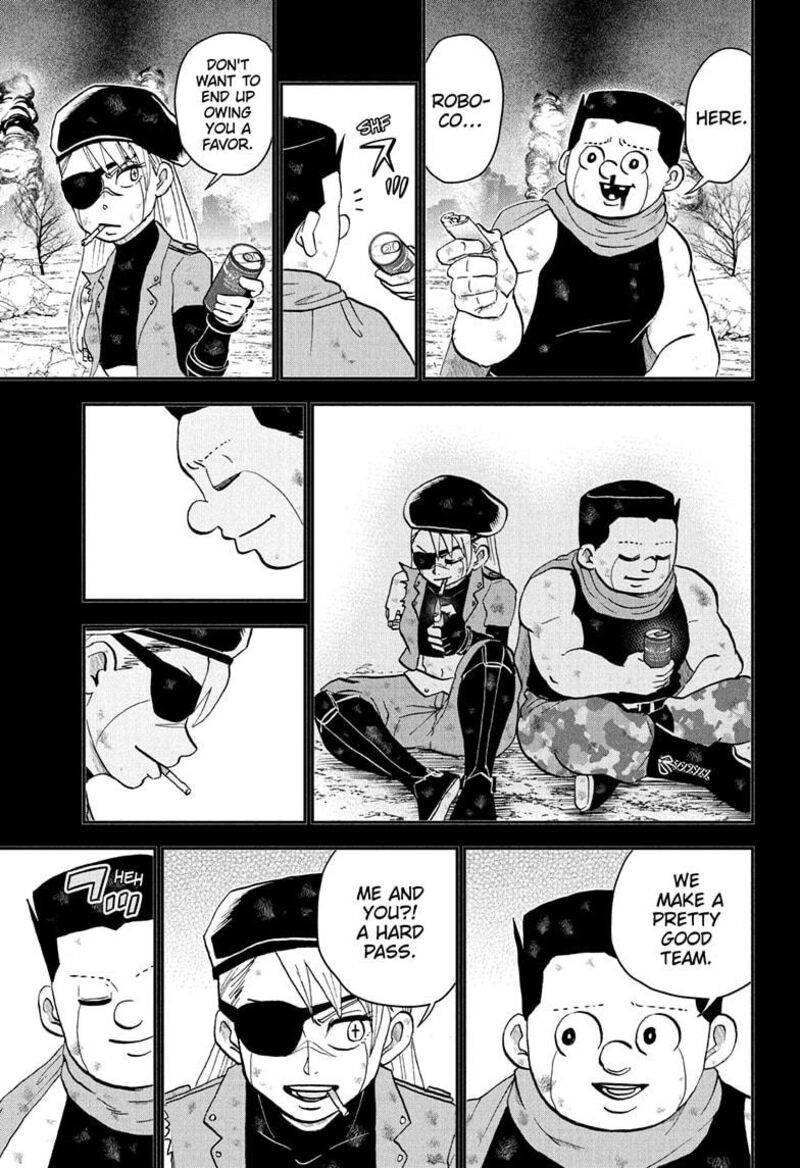 Boku To Roboko 231 9