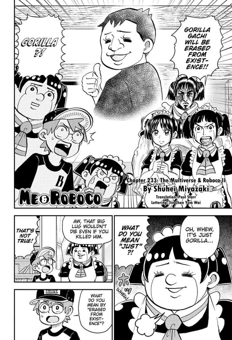 Boku To Roboko 233 2