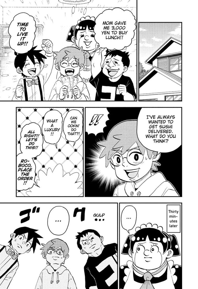 Boku To Roboko 274 1