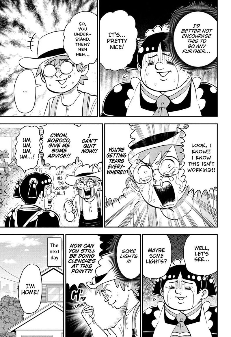 Boku To Roboko 276 11