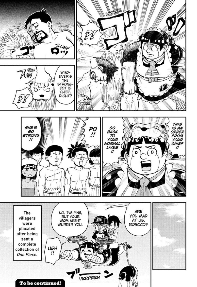 Boku To Roboko 279 15