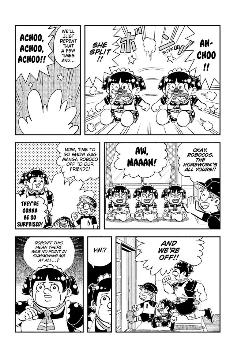 Boku To Roboko 281 10