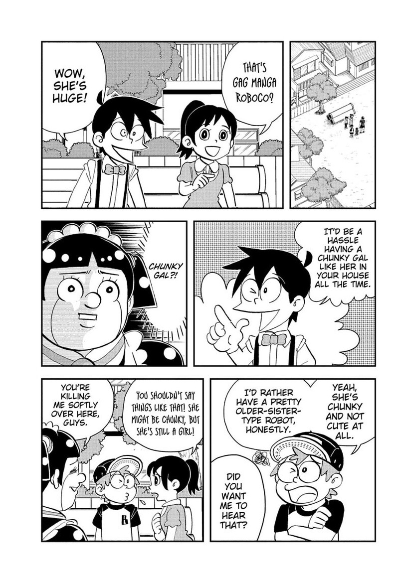 Boku To Roboko 281 11