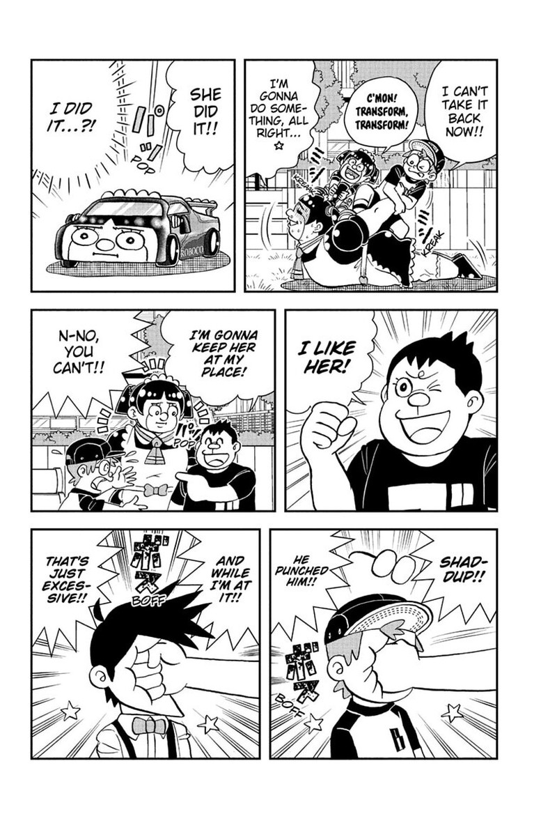 Boku To Roboko 281 14