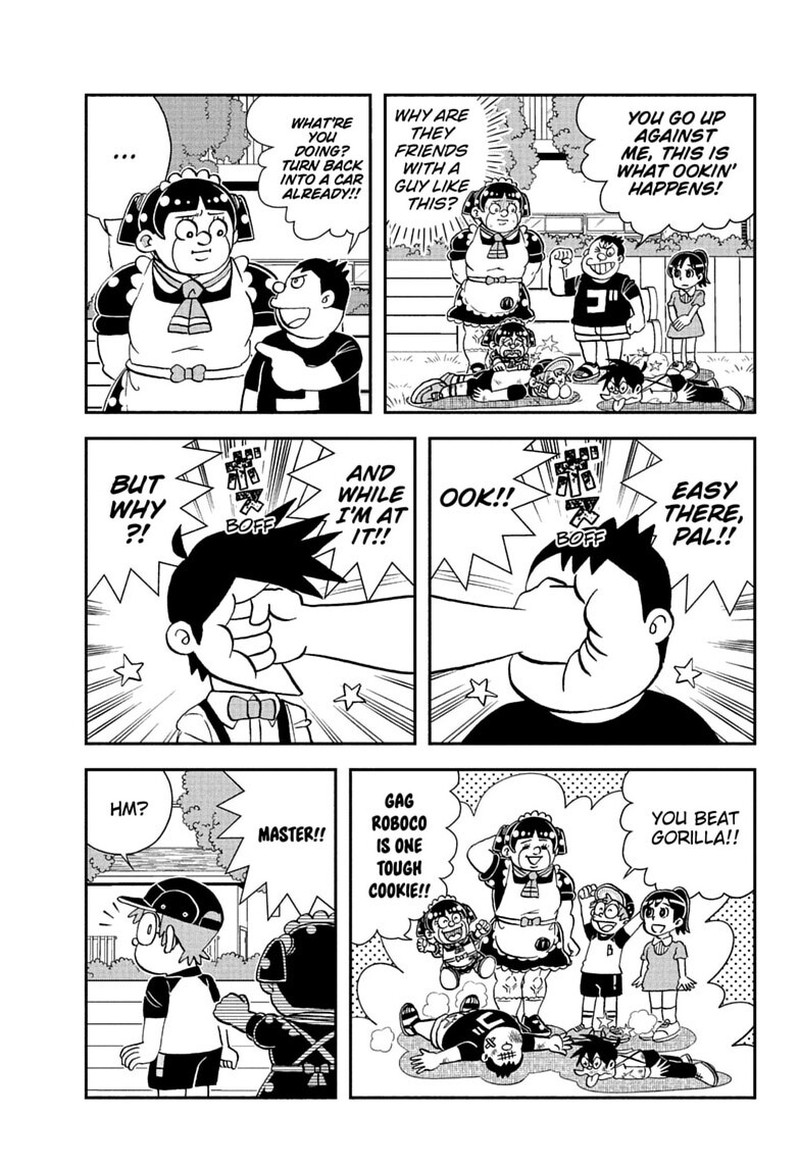 Boku To Roboko 281 15