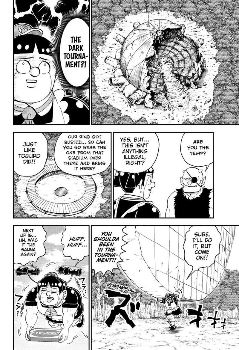 Boku To Roboko 282 12