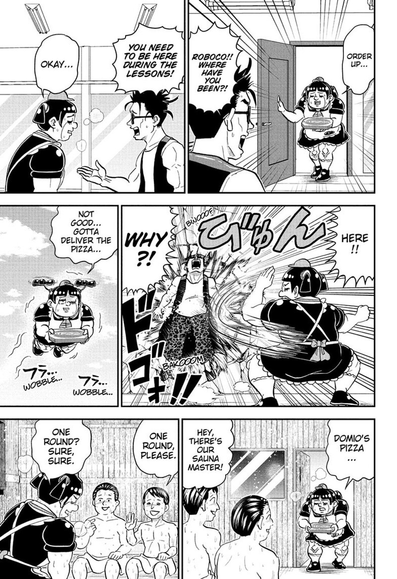 Boku To Roboko 282 13