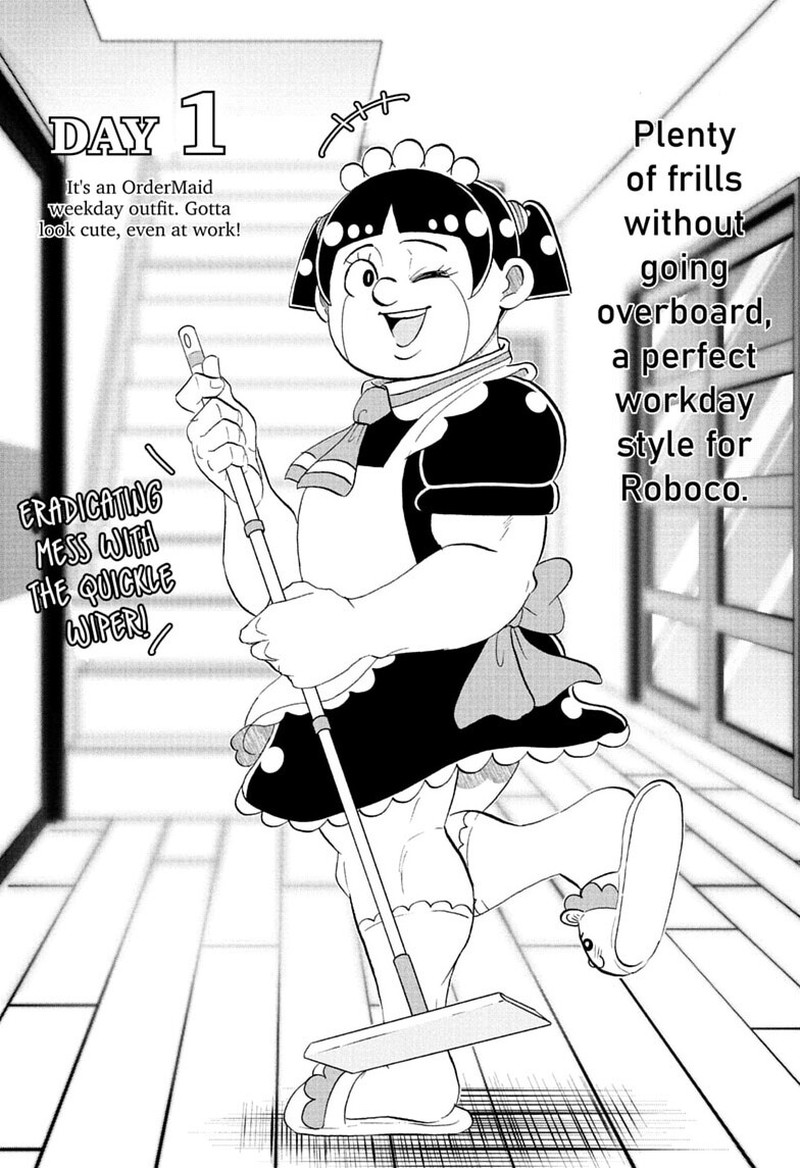 Boku To Roboko 283 2