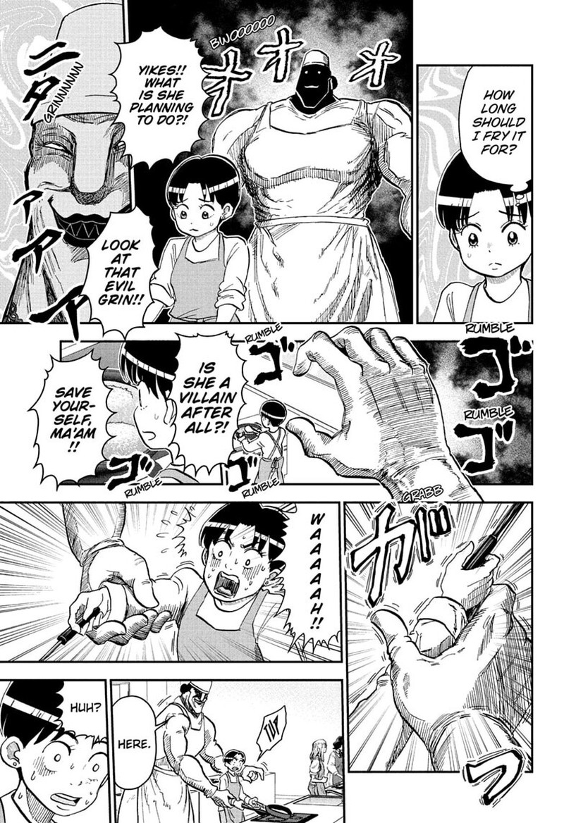 Boku To Roboko 286 13