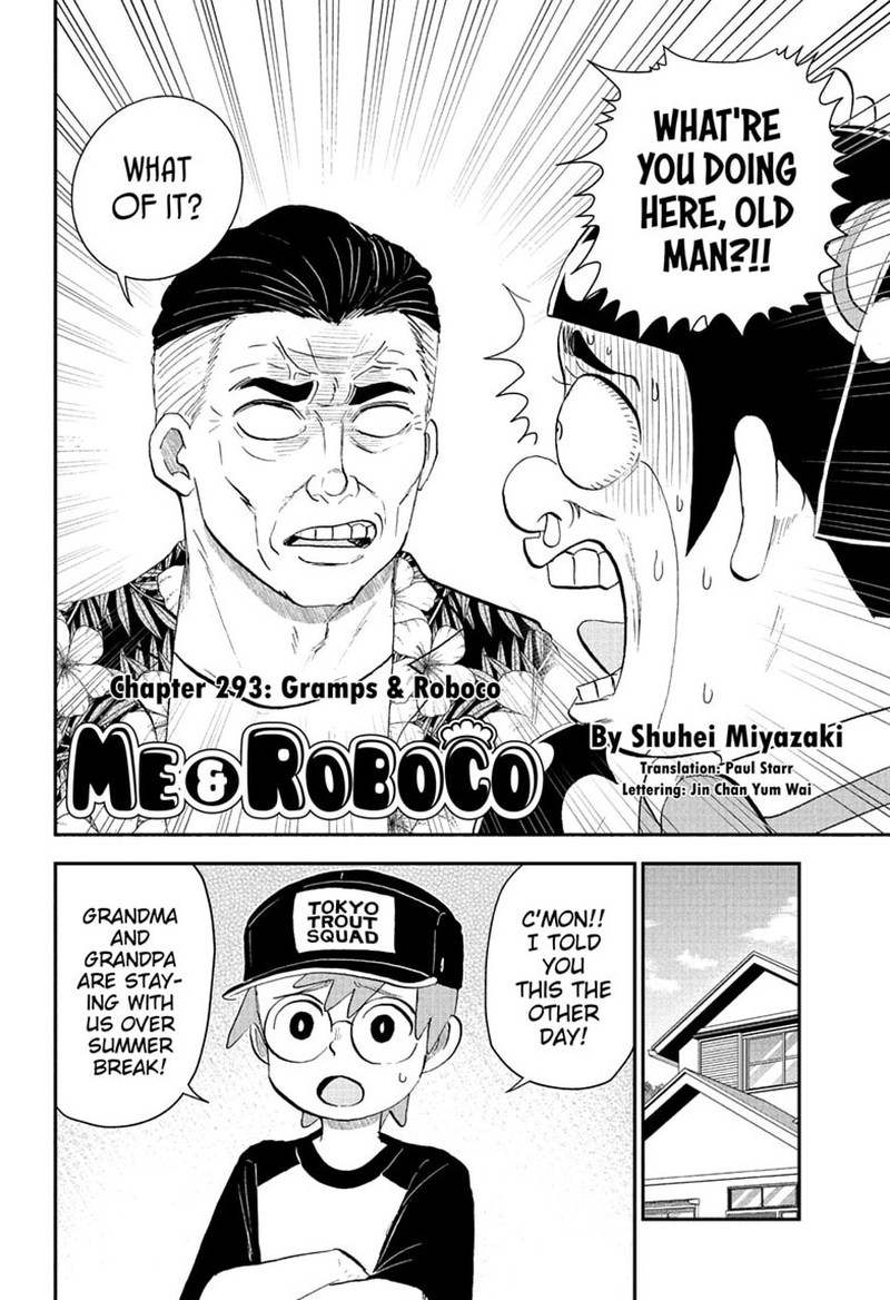 Boku To Roboko 293 2