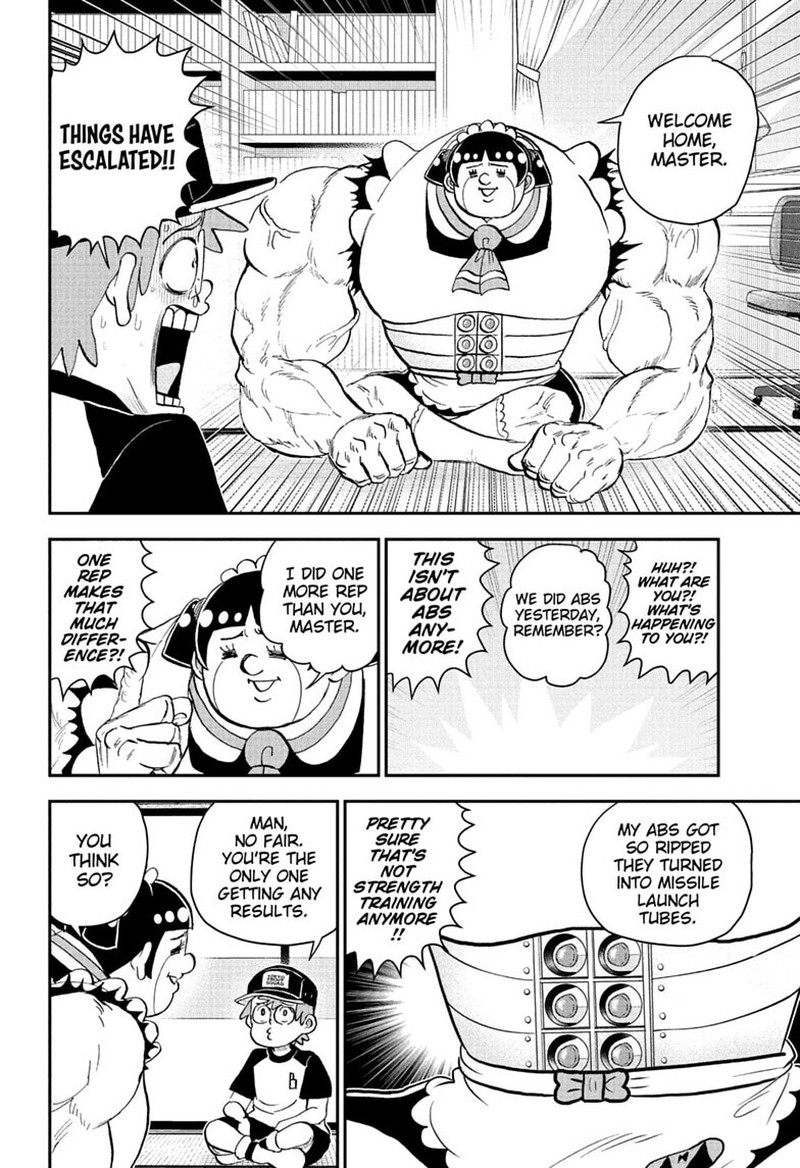 Boku To Roboko 296 10