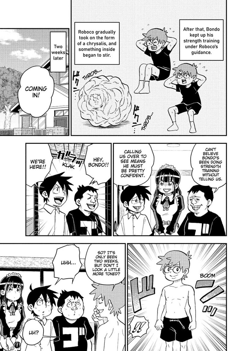 Boku To Roboko 296 15