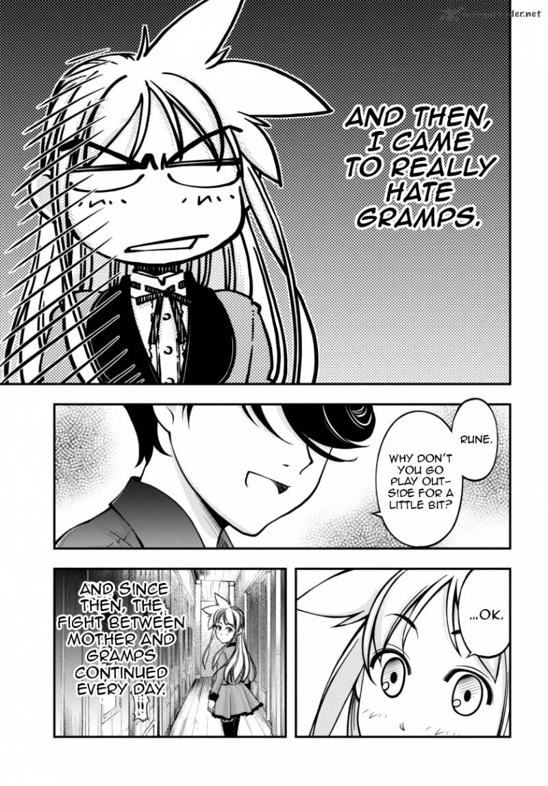 Boku To Rune To Aoarashi 8 8