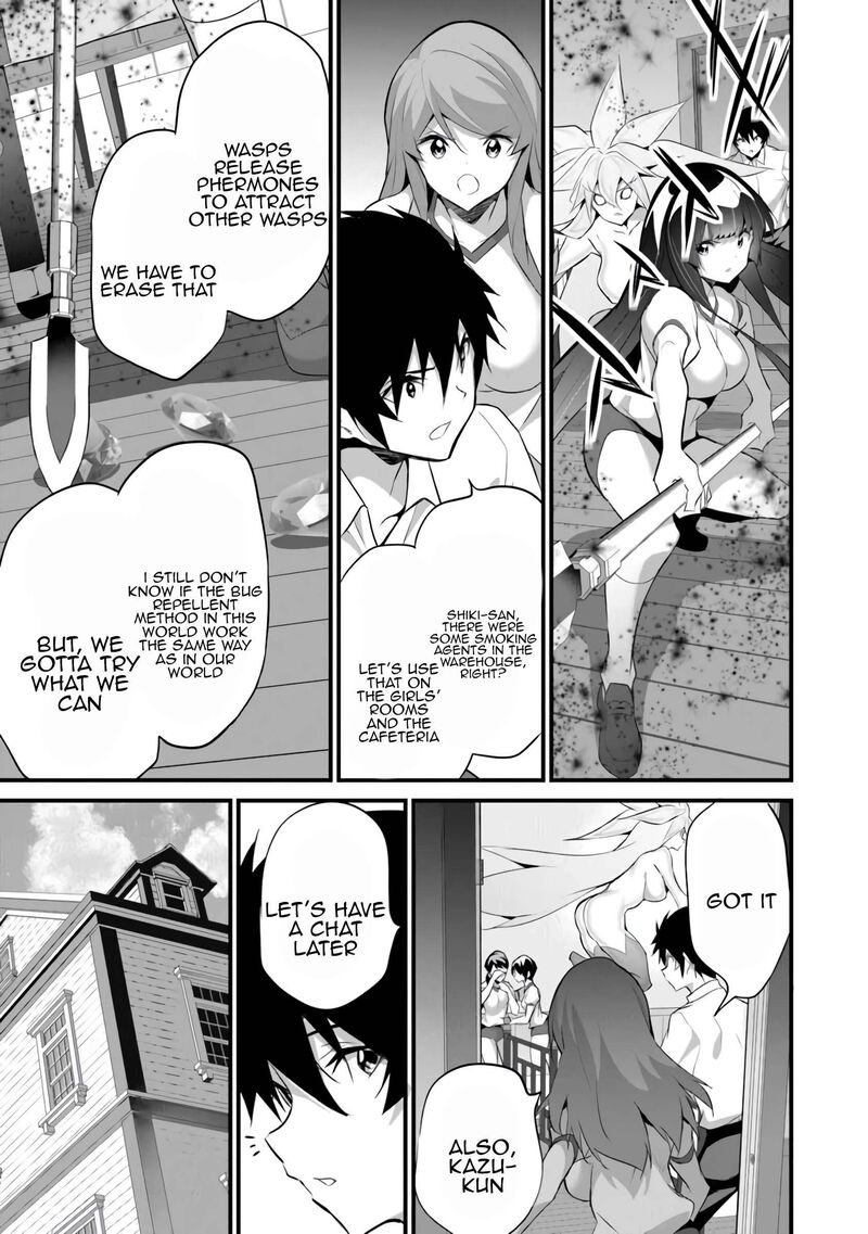 Boku Wa Isekai De Fuyo Mahou To Shoukan Mahou Wo Tenbin Ni Kakeru 40 5