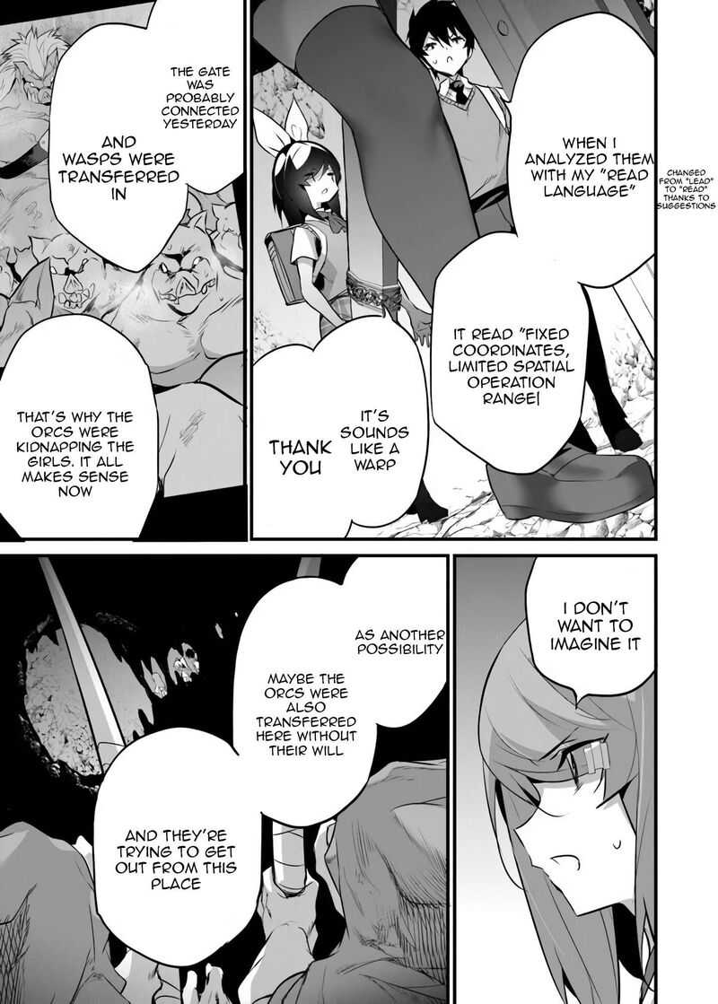 Boku Wa Isekai De Fuyo Mahou To Shoukan Mahou Wo Tenbin Ni Kakeru 42 13