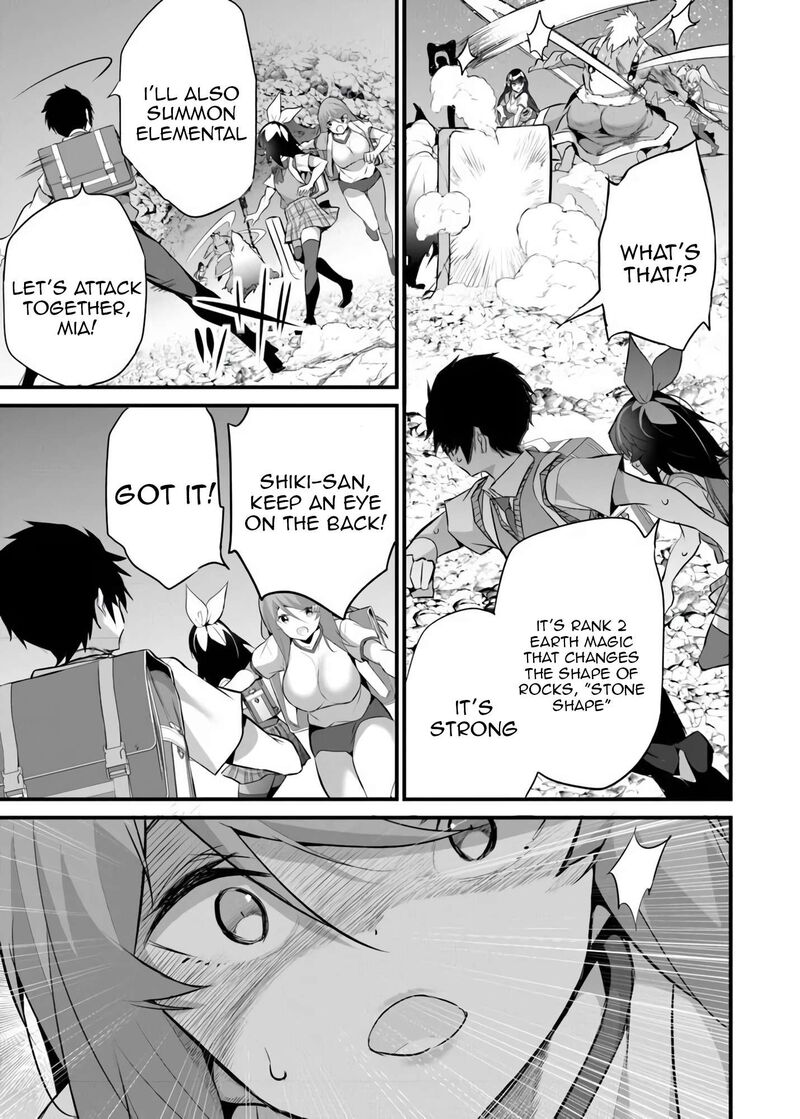 Boku Wa Isekai De Fuyo Mahou To Shoukan Mahou Wo Tenbin Ni Kakeru 42 28