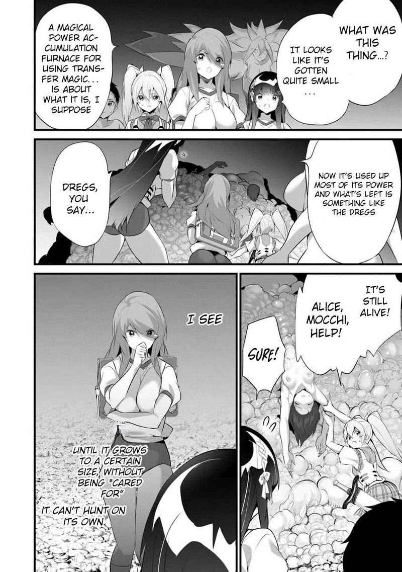 Boku Wa Isekai De Fuyo Mahou To Shoukan Mahou Wo Tenbin Ni Kakeru 44 25