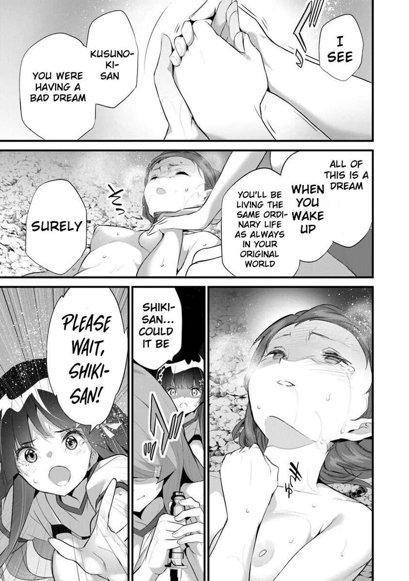 Boku Wa Isekai De Fuyo Mahou To Shoukan Mahou Wo Tenbin Ni Kakeru 44 28