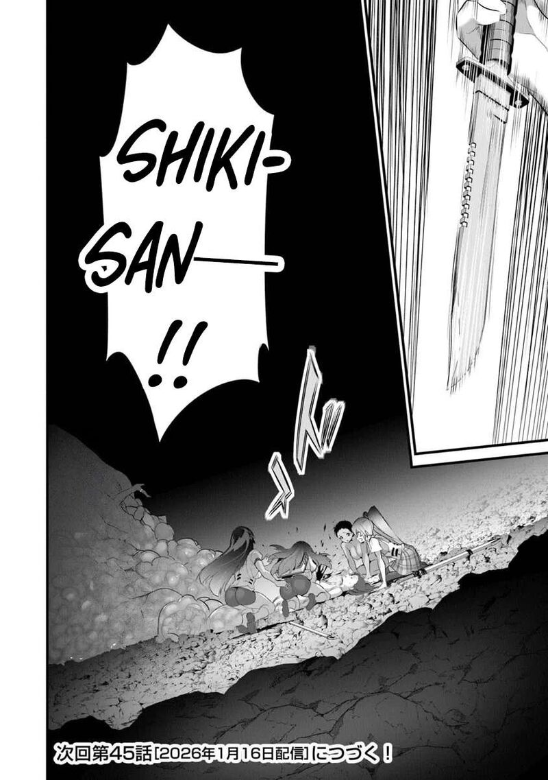 Boku Wa Isekai De Fuyo Mahou To Shoukan Mahou Wo Tenbin Ni Kakeru 44 29