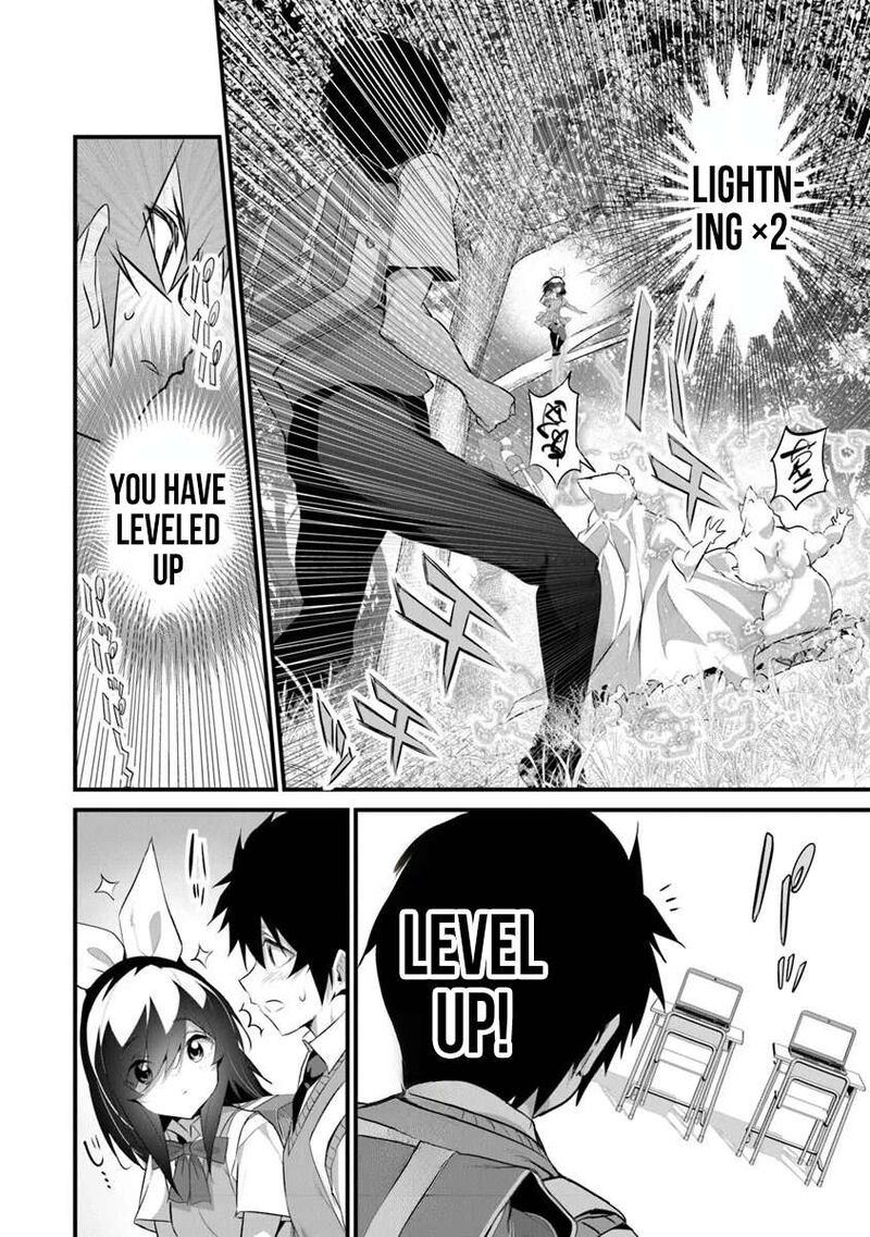 Boku Wa Isekai De Fuyo Mahou To Shoukan Mahou Wo Tenbin Ni Kakeru 44 3