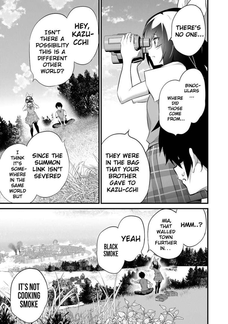 Boku Wa Isekai De Fuyo Mahou To Shoukan Mahou Wo Tenbin Ni Kakeru 44 8