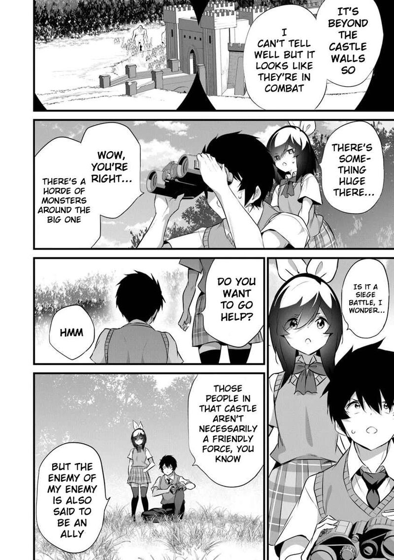Boku Wa Isekai De Fuyo Mahou To Shoukan Mahou Wo Tenbin Ni Kakeru 44 9