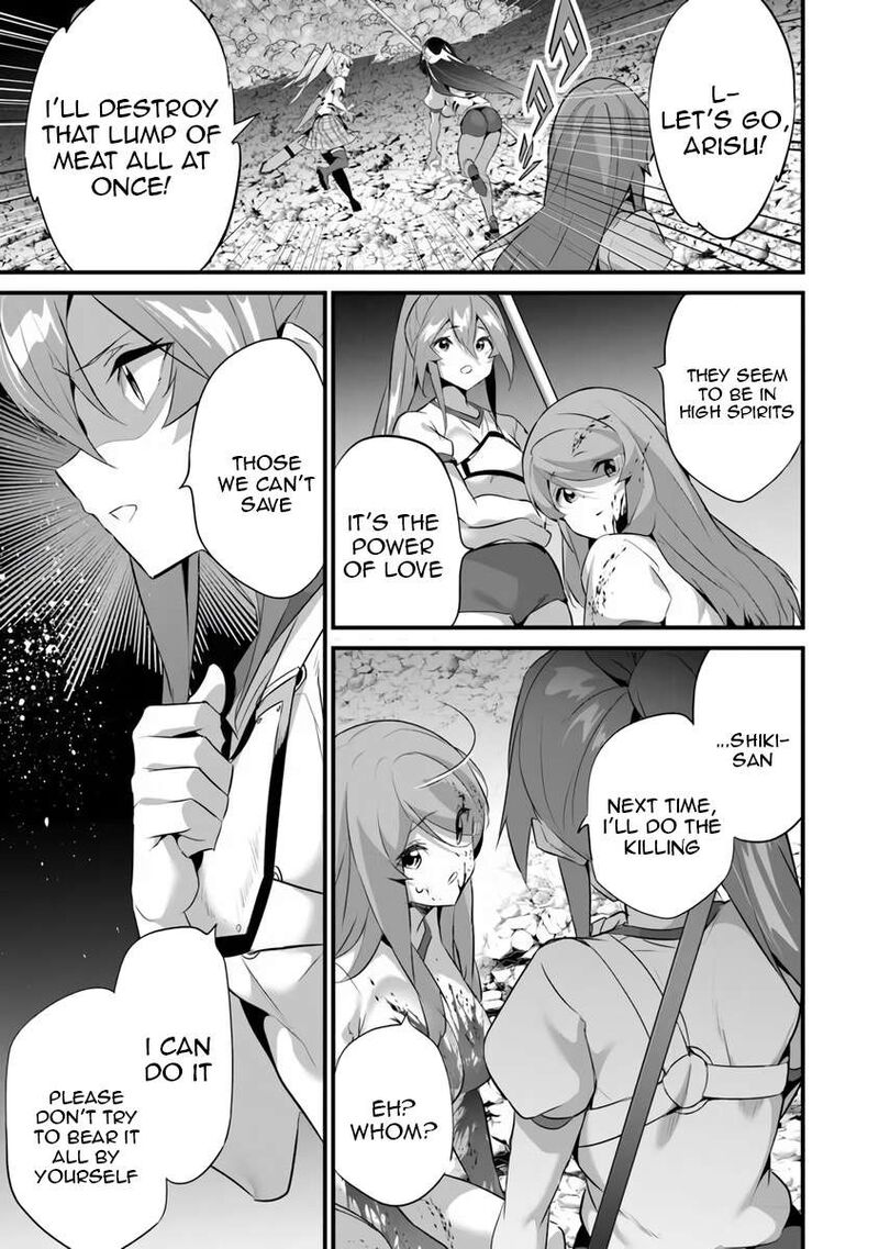 Boku Wa Isekai De Fuyo Mahou To Shoukan Mahou Wo Tenbin Ni Kakeru 45 23
