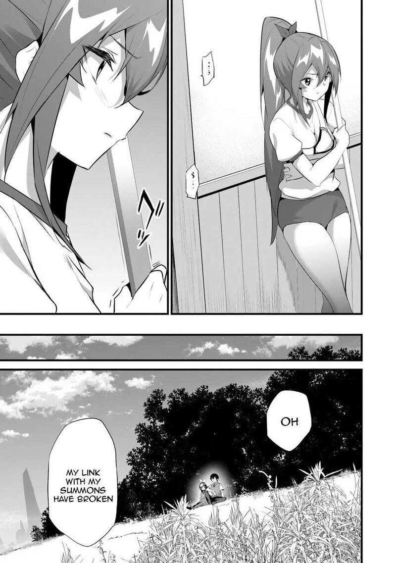 Boku Wa Isekai De Fuyo Mahou To Shoukan Mahou Wo Tenbin Ni Kakeru 45 30
