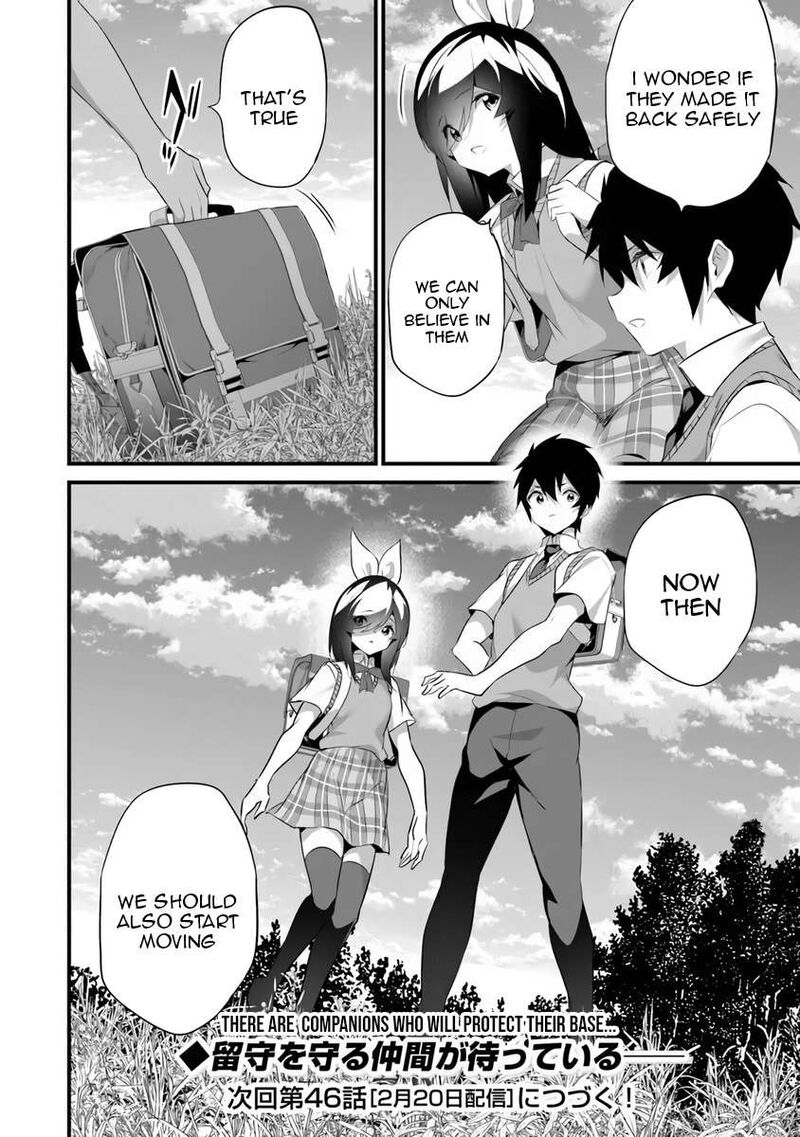 Boku Wa Isekai De Fuyo Mahou To Shoukan Mahou Wo Tenbin Ni Kakeru 45 31