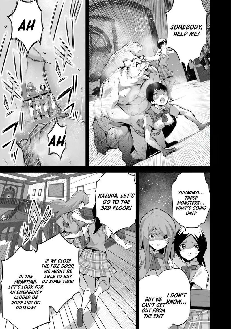 Boku Wa Isekai De Fuyo Mahou To Shoukan Mahou Wo Tenbin Ni Kakeru 45 5
