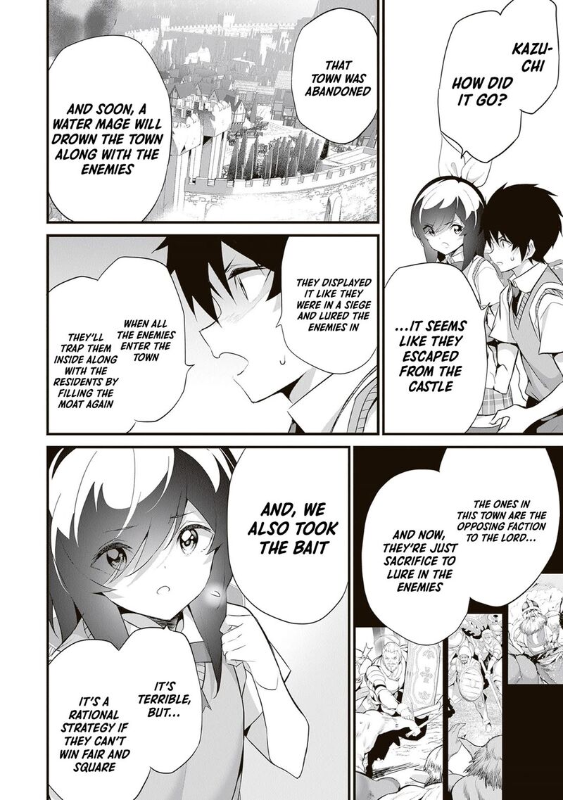 Boku Wa Isekai De Fuyo Mahou To Shoukan Mahou Wo Tenbin Ni Kakeru 47 22