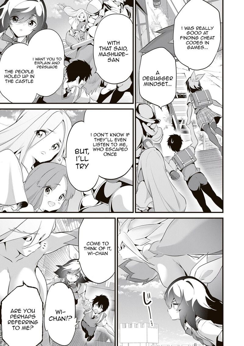 Boku Wa Isekai De Fuyo Mahou To Shoukan Mahou Wo Tenbin Ni Kakeru 48 13