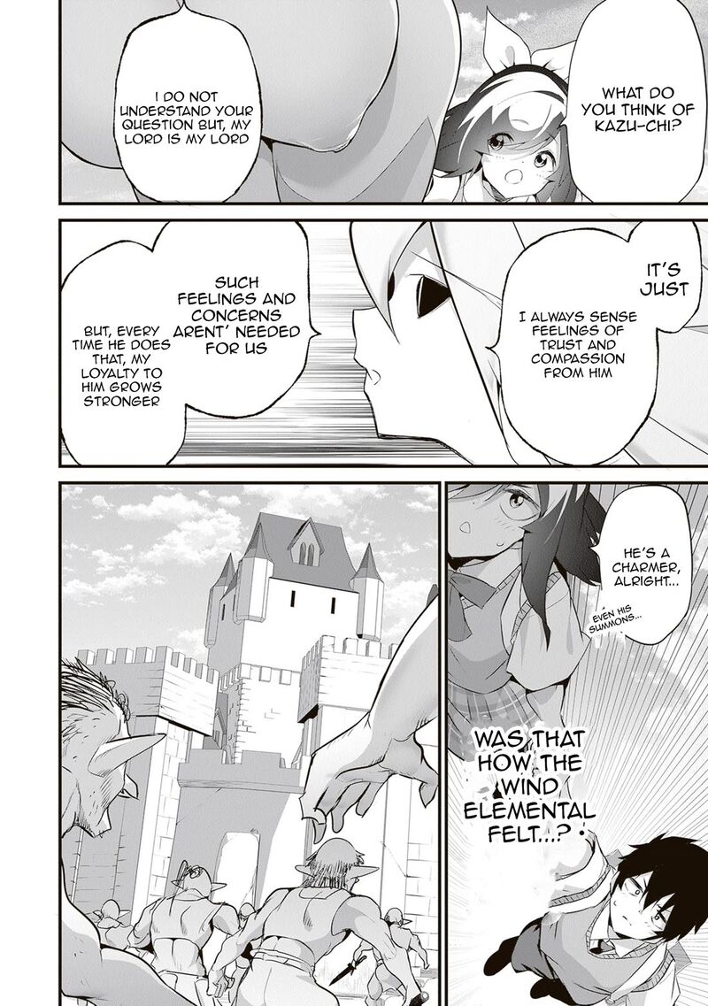 Boku Wa Isekai De Fuyo Mahou To Shoukan Mahou Wo Tenbin Ni Kakeru 48 14