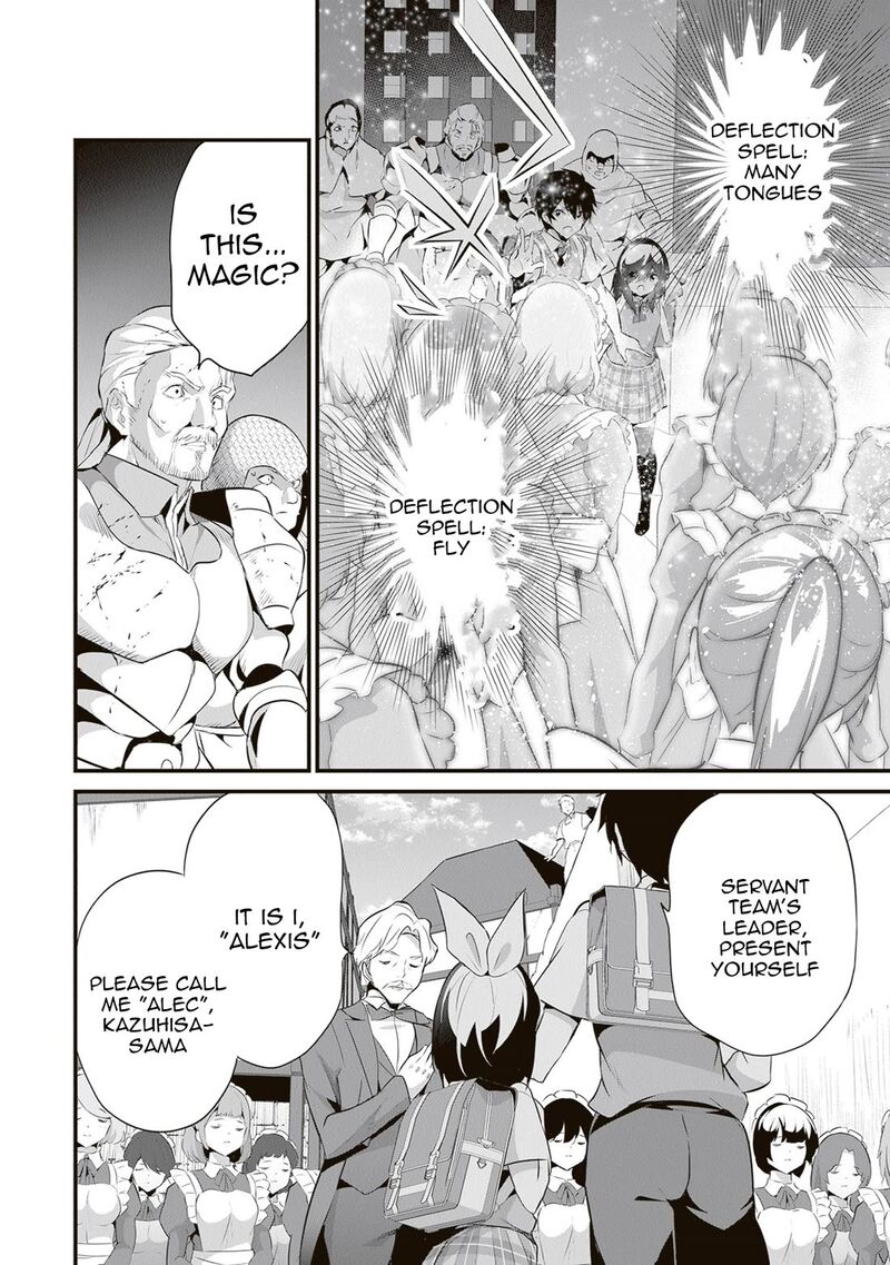 Boku Wa Isekai De Fuyo Mahou To Shoukan Mahou Wo Tenbin Ni Kakeru 48 18