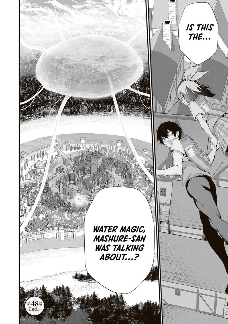 Boku Wa Isekai De Fuyo Mahou To Shoukan Mahou Wo Tenbin Ni Kakeru 48 22